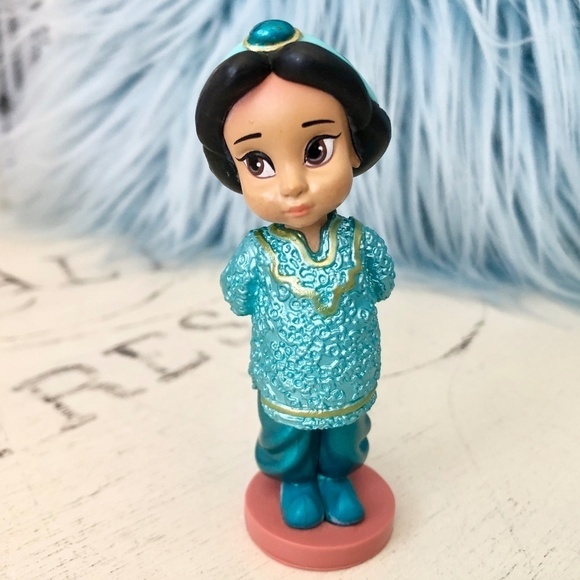 Disney, Animators Collection, Figurines, Cake Toppers, Lot of 6, Good Condition - Picture 7 of 10